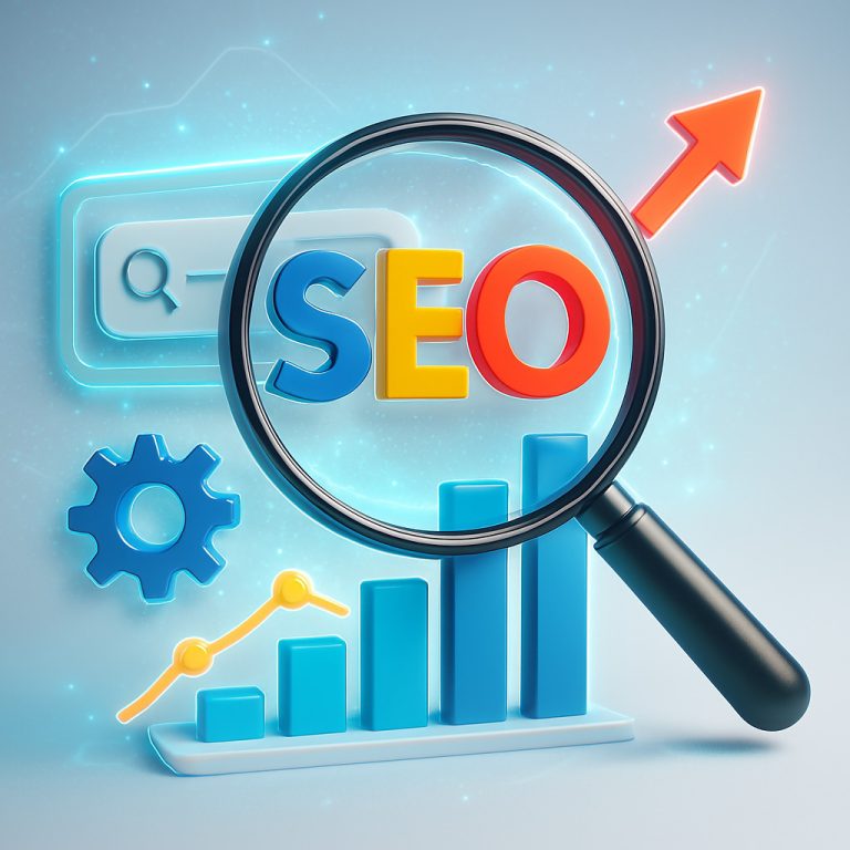 خدمات سئو سایت