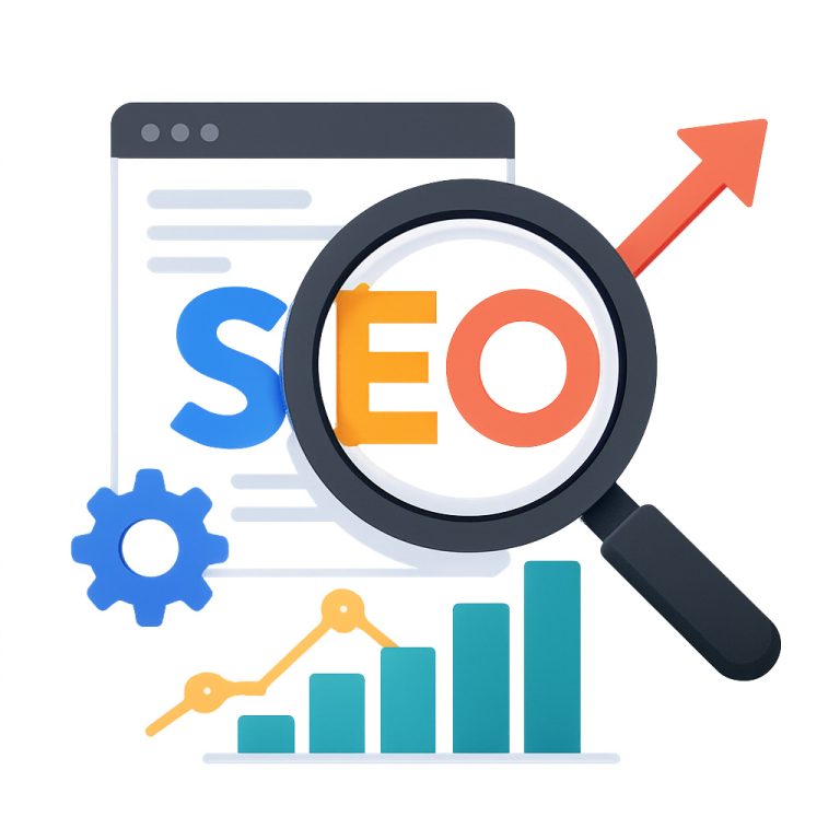 خدمات سئو سایت