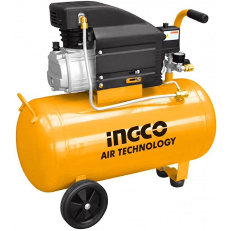 خرید کمپرسور باد ۲۴ لیتری اینکو مدل AC20246