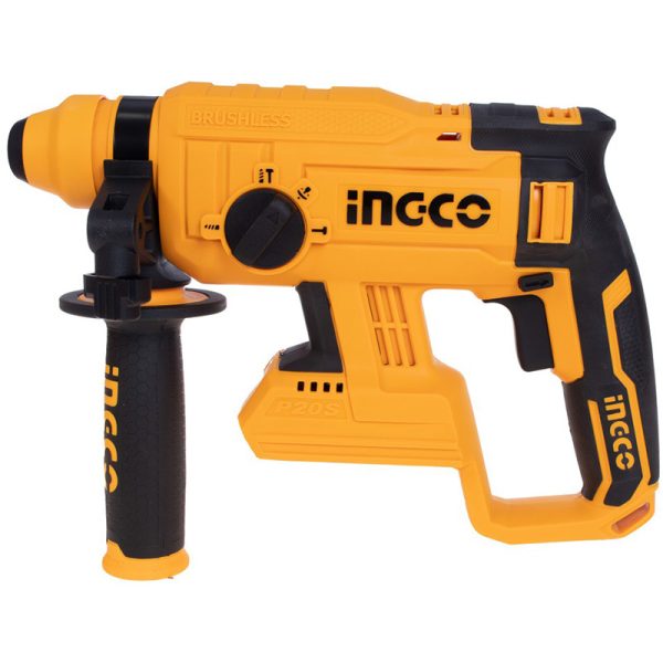 خرید بتن کن شارژی 20 ولت اینکو مدل CRHLI2201