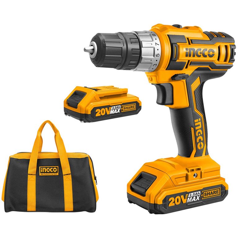 خرید دریل پیچ گوشتی شارژی 20 ولت مدل CDLI20025