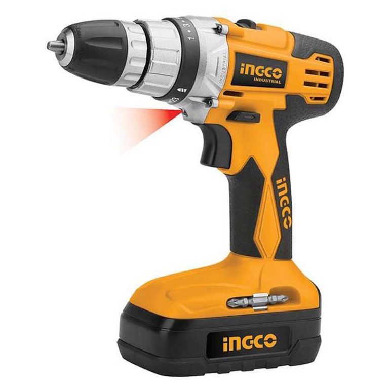 خرید دریل شارژی 14/4 ولت اینکو مدل CDLI218144