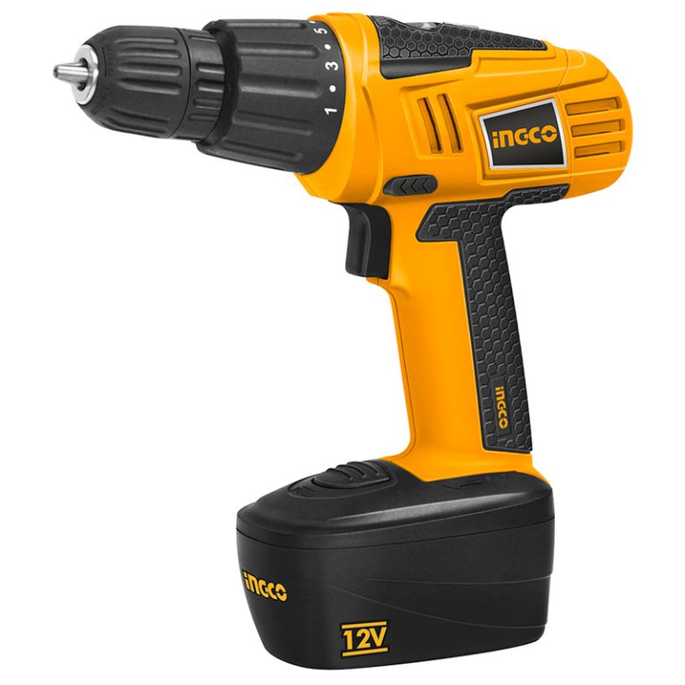خرید دریل شارژی 18 ولت اینکو مدل CDT08180