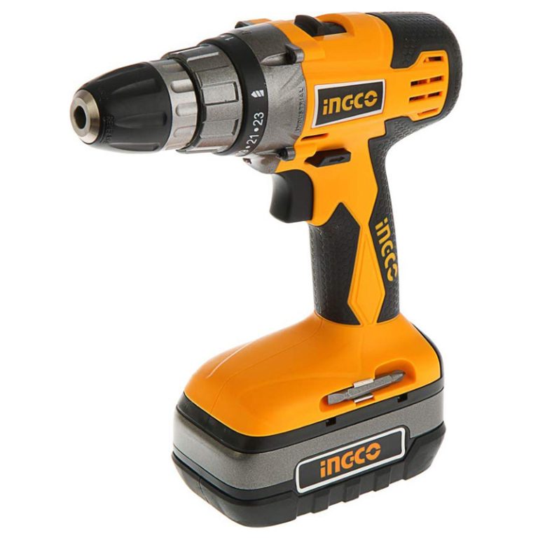 خرید دریل شارژی 18 ولت اینکو مدل CDT218180