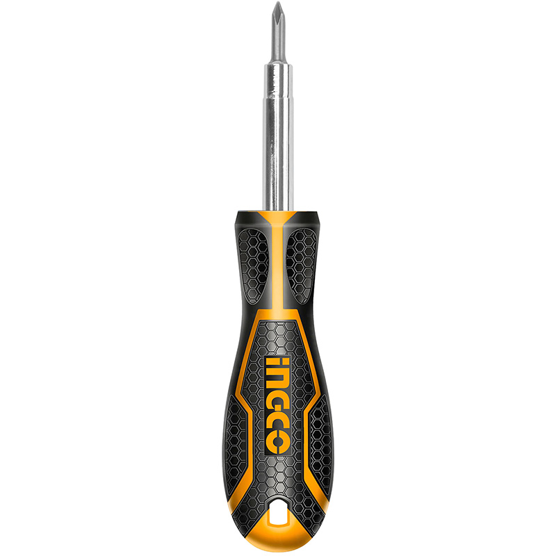 پيچ گوشتی 6 کاره اینکو مدل AKISD0608