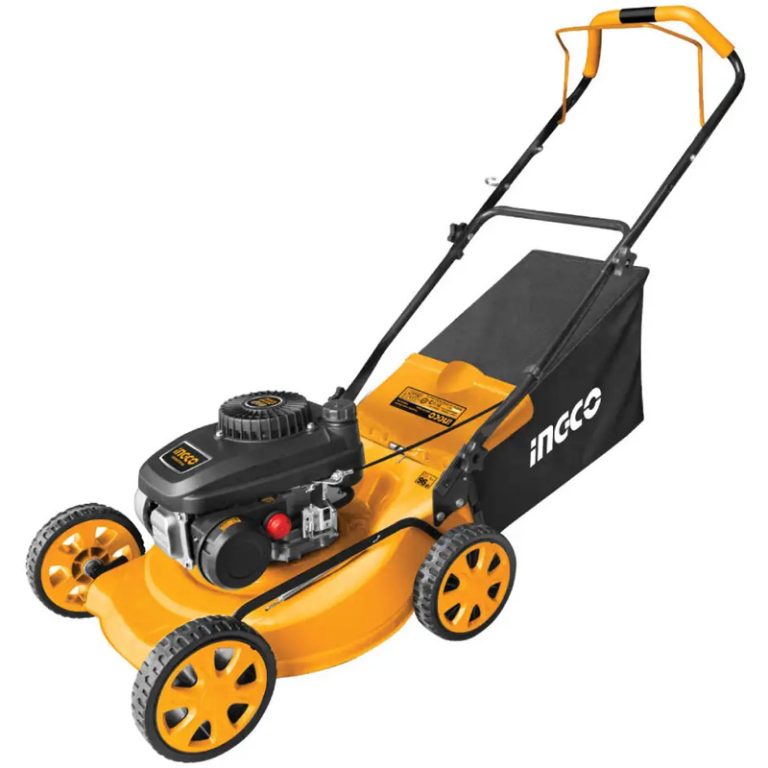 خرید چمن زن بنزینی اینکو مدل GLM196201