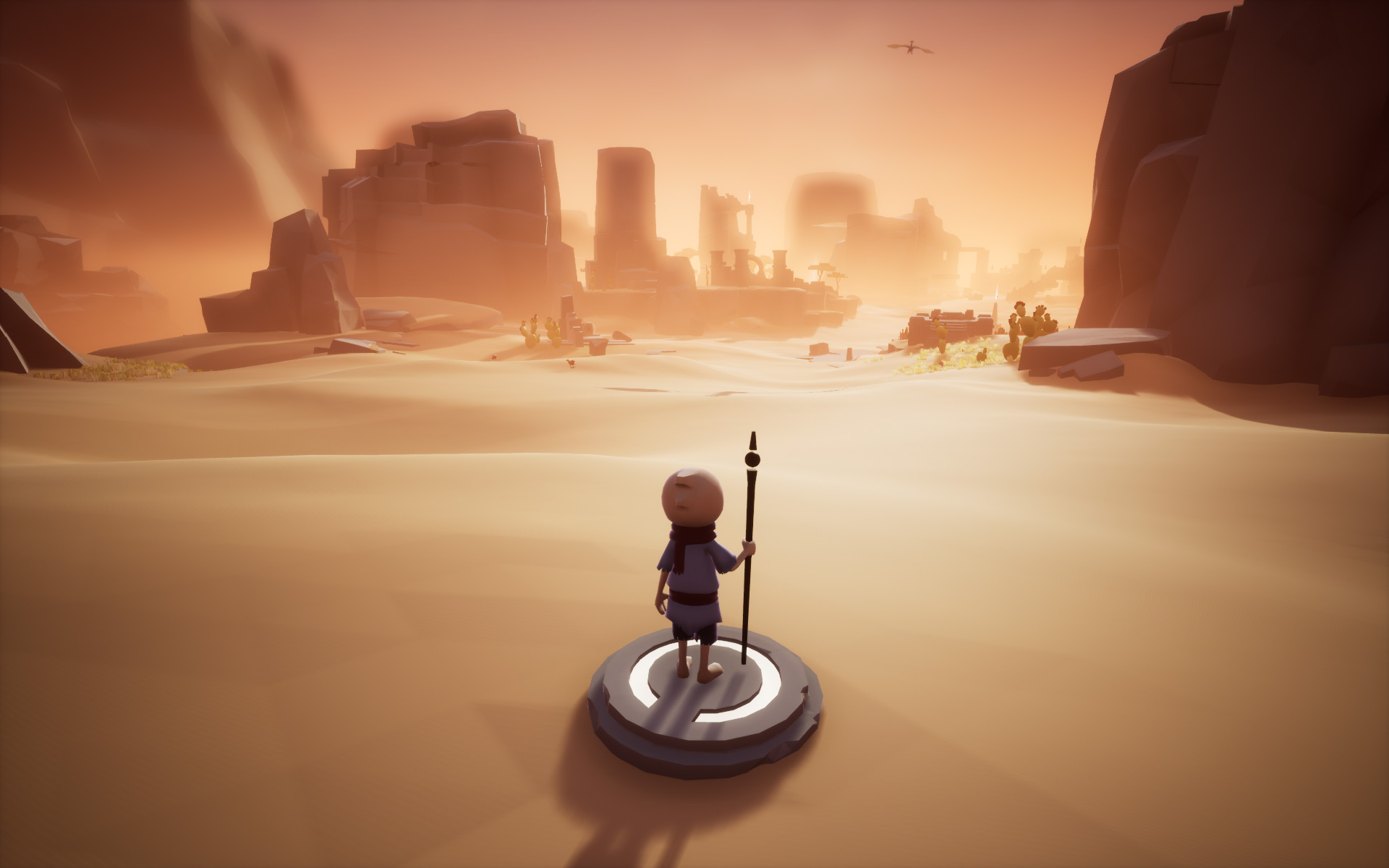 کم حجم بودن! Omno