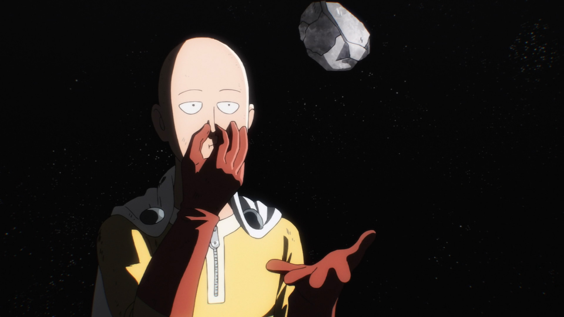 انیمه‌ای کمدی در میان آثار جدی!