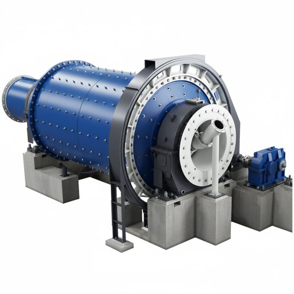 بالمیل (آسیاب گلوله‌ای)