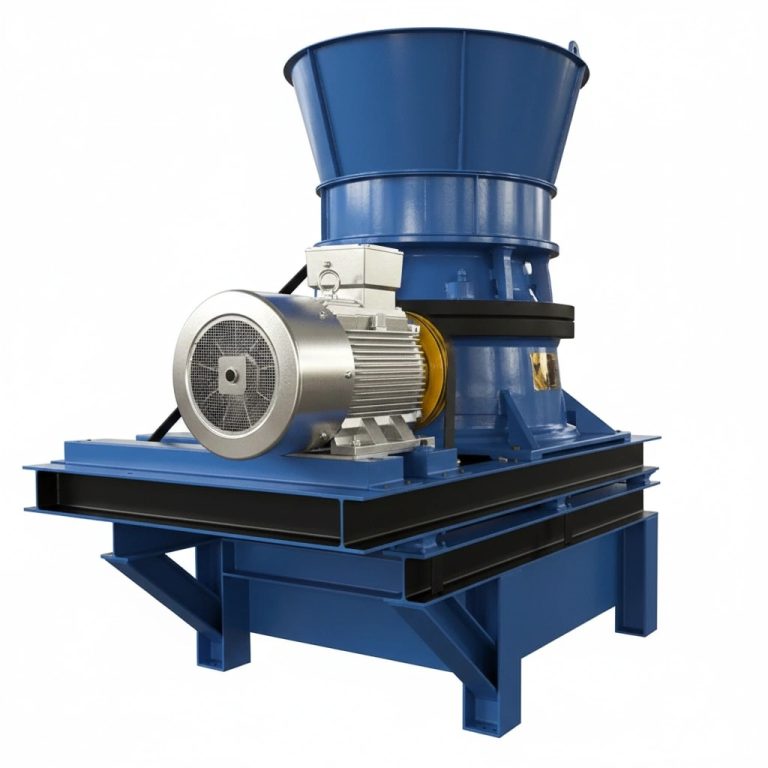 سنگ شکن مخروطی هیدروکن