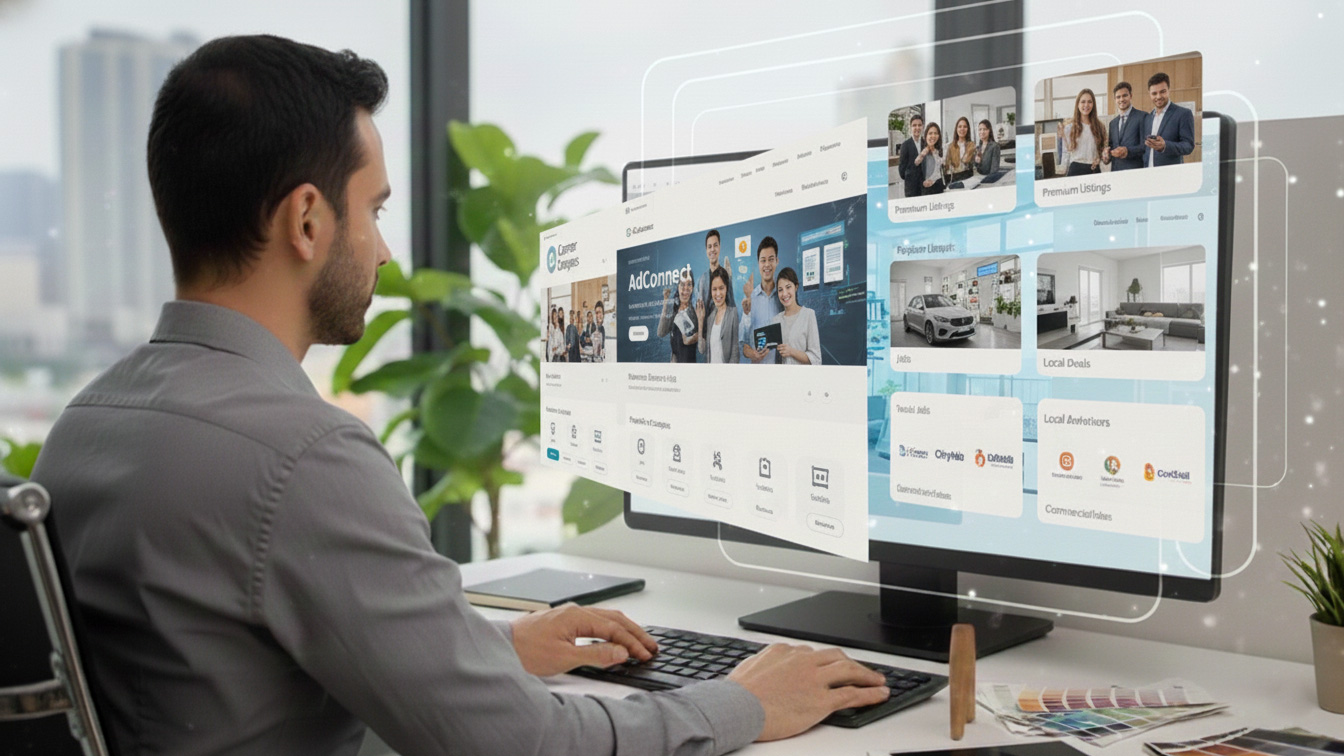 طراحی سایت تبلیغات