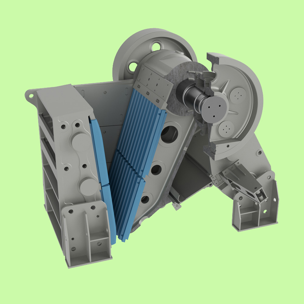 قیمت قطعات دستگاه معدن