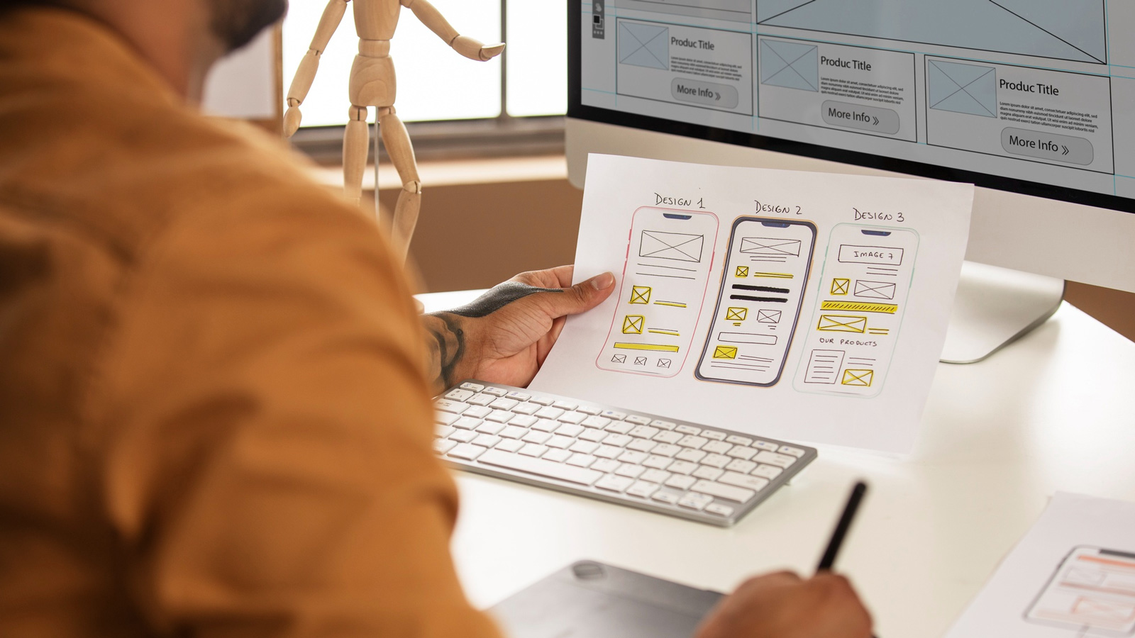 هزینه طراحی سایت فروشگاهی در سال 1404