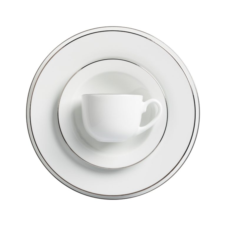 سرویس پذیرایی کامل 102 پارچه چینی زرین مدل سمن ایتالیا اف 12 نفره