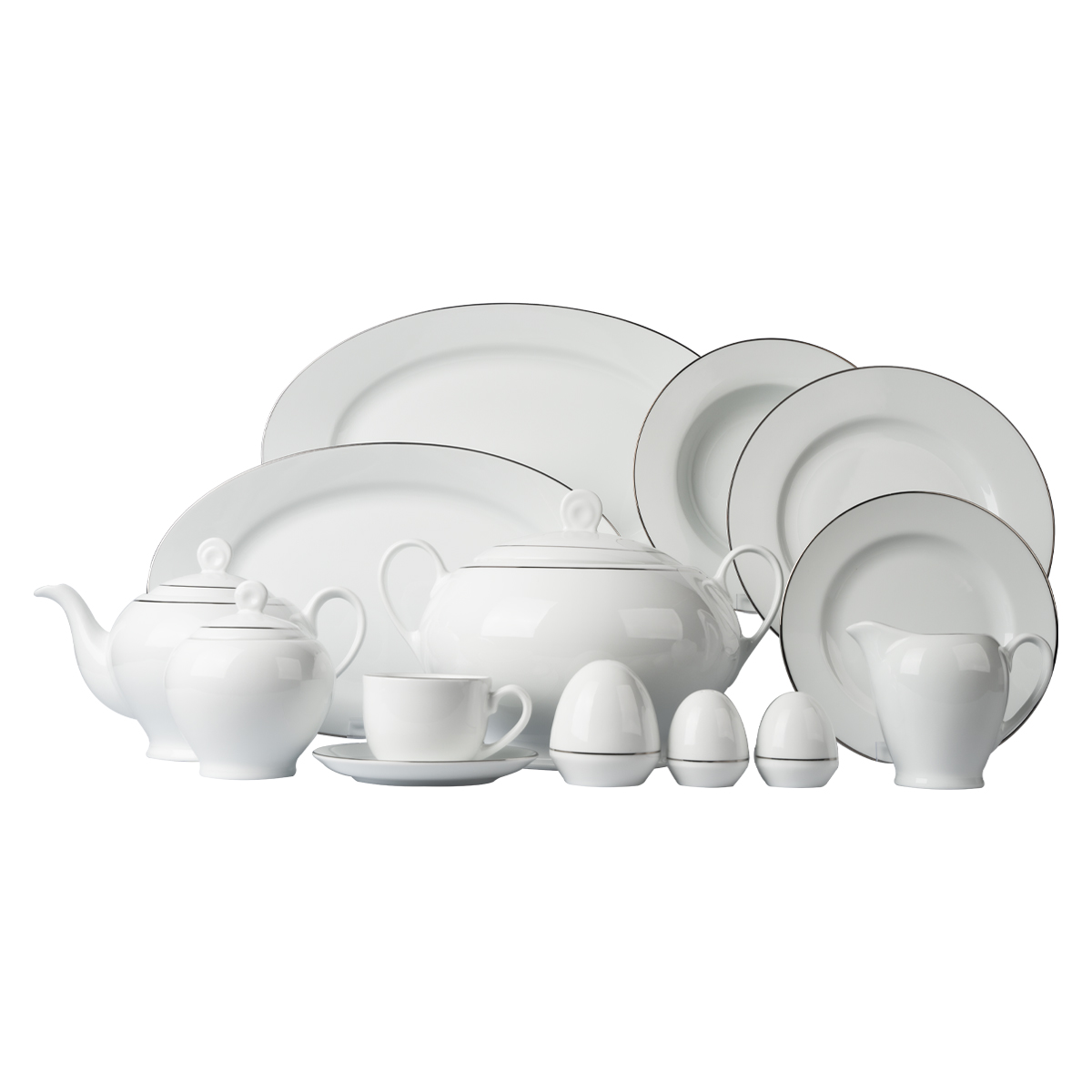 سرویس پذیرایی کامل 102 پارچه چینی زرین مدل سمن ایتالیا اف 12 نفره سرویس پذیرایی کامل 102 پارچه چینی زرین مدل سمن ایتالیا اف 12 نفره