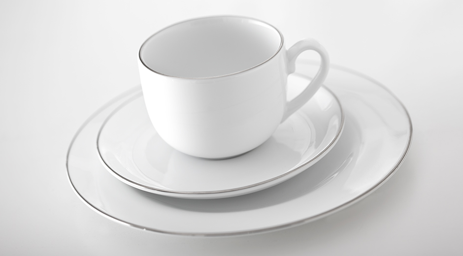 سرویس پذیرایی کامل 102 پارچه چینی زرین مدل سمن ایتالیا اف 12 نفره