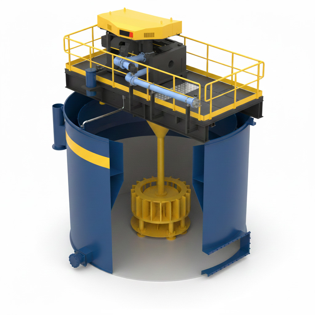 سلول فلوتاسیون سلول فلوتاسیون