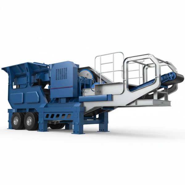 سنگ شکن سیار (موبایل)