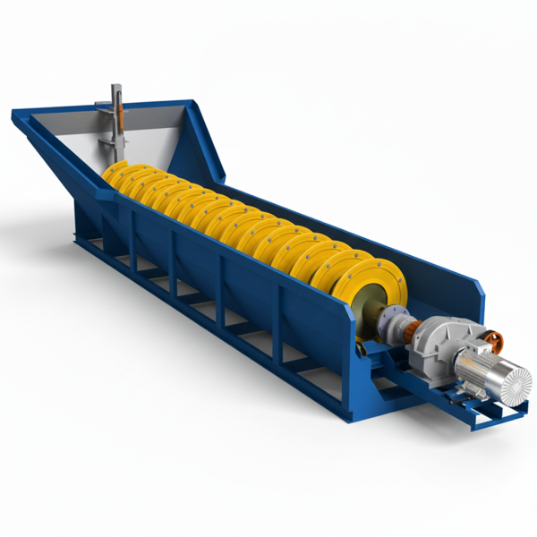 ماسه شوی حلزونی