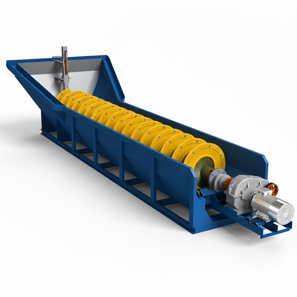 ماسه شوی حلزونی ماسه شوی حلزونی