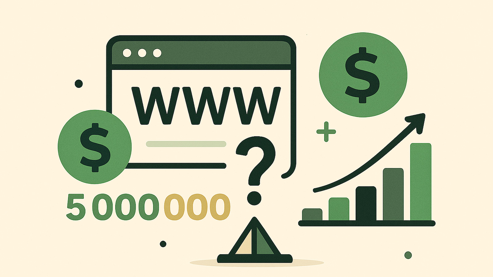 طراحی سایت با ۵ میلیون تا ۵۰ میلیون؛ تفاوت دقیق چیست؟