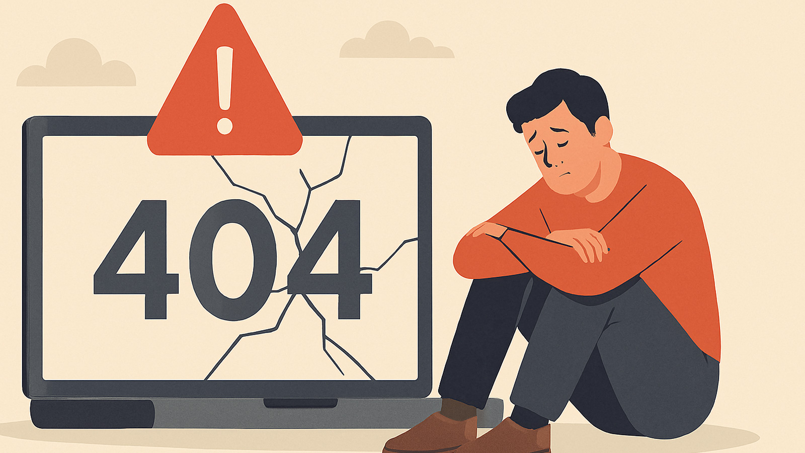 چرا سایتها بعد از طراحی شکست میخورند؟