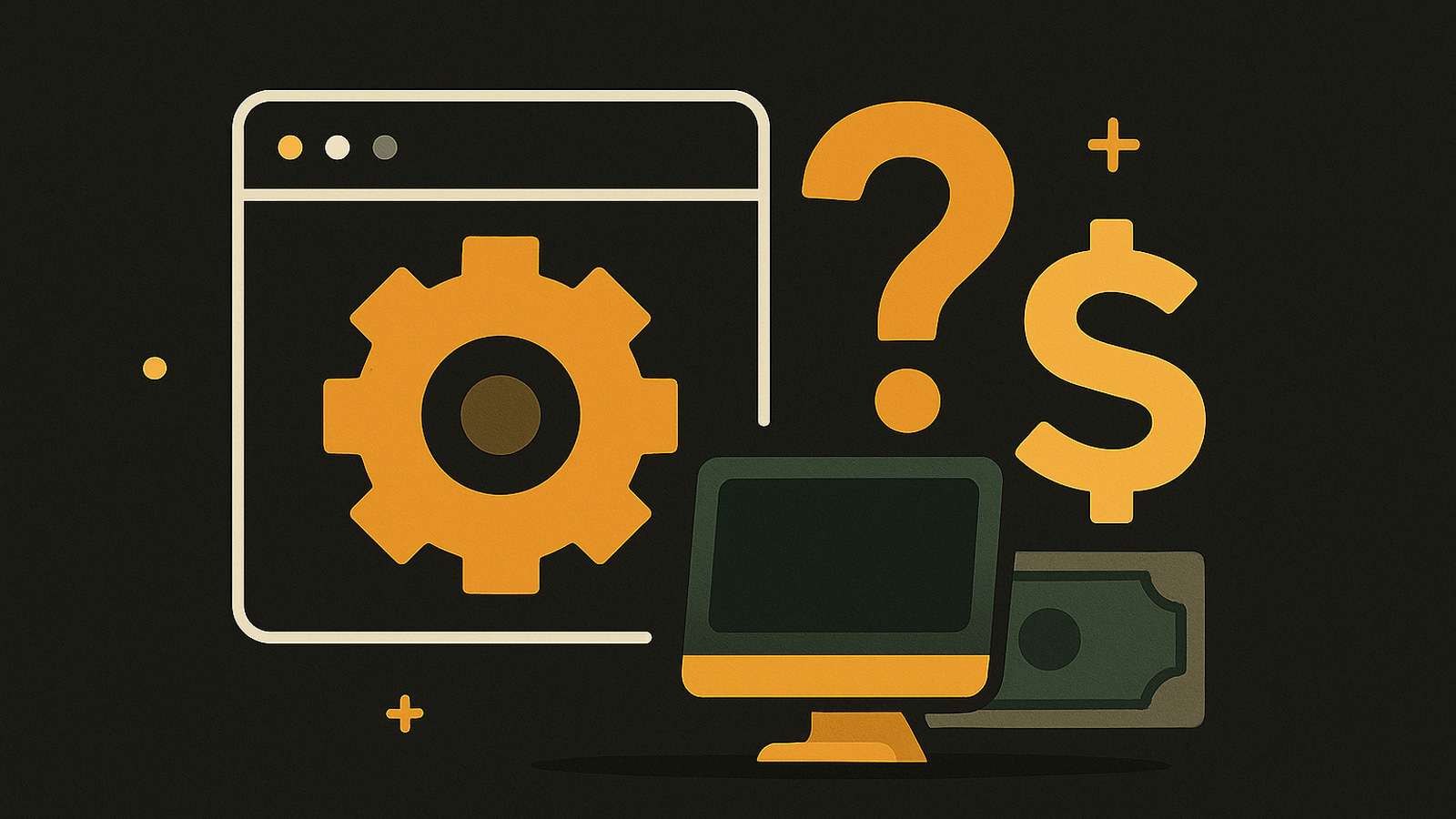 قیمت طراحی سایت بر چه اساسی تعیین میشود؟ (واقعی و شفاف)