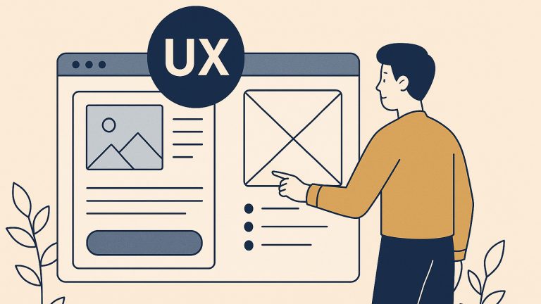 چرا تجربه کاربری (UX) مهمتر از ظاهر سایت است؟