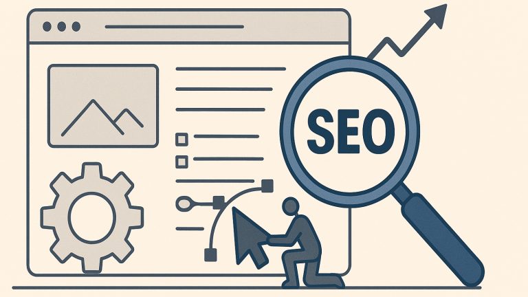 چرا سئو باید از مرحله طراحی سایت شروع شود؟