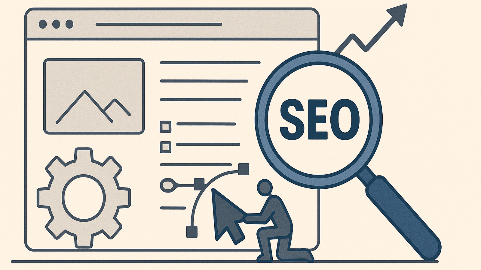 چرا سئو باید از مرحله طراحی سایت شروع شود؟