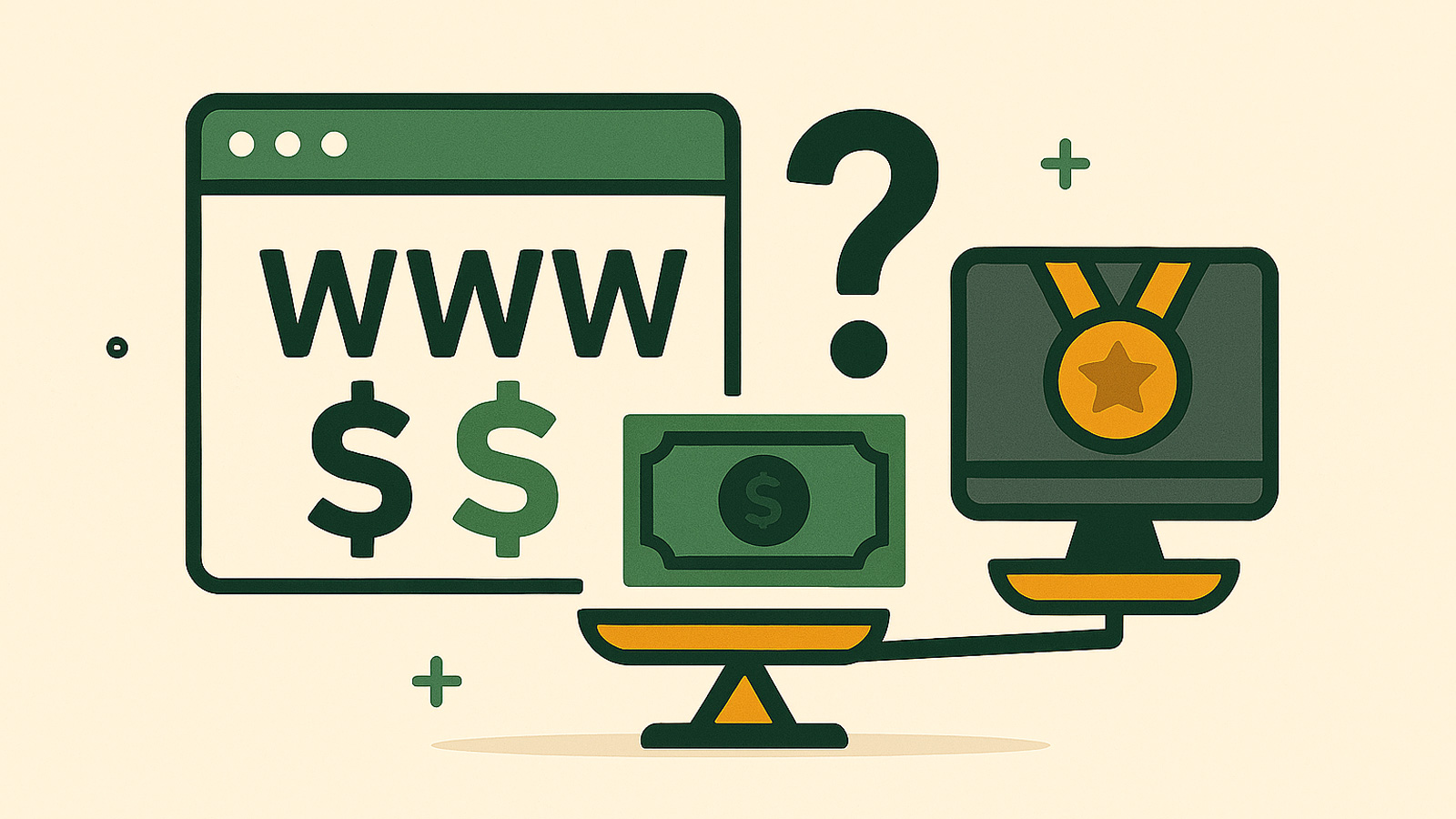 چرا قیمت طراحی سایتها اینقدر متفاوت است؟