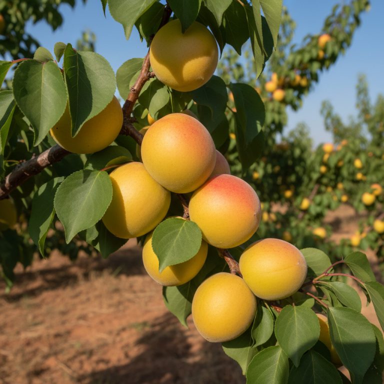 نهال زردآلو عسگرآباد