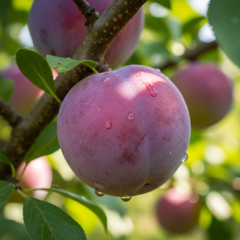 نهال آلو کویین رز