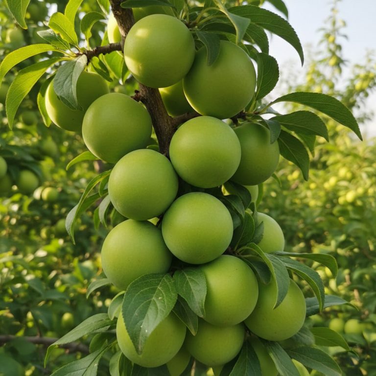 نهال گوجه سبز سردرود