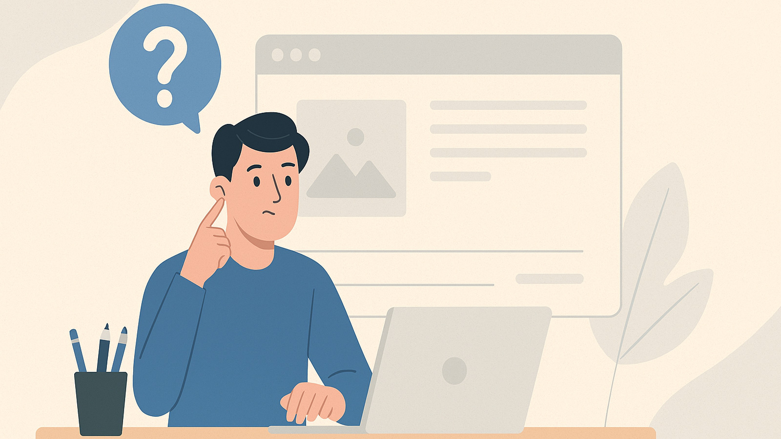 قبل از سفارش طراحی سایت چه سوالاتی باید بپرسیم؟