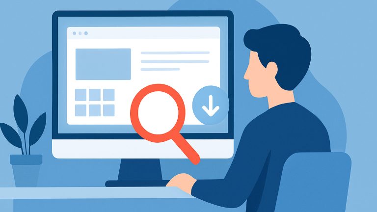 چرا سایت شما مشتری نمیآورد؟