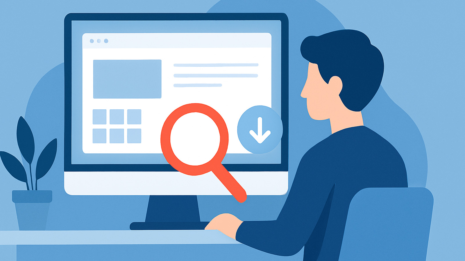 چرا سایت شما مشتری نمی‌آورد؟