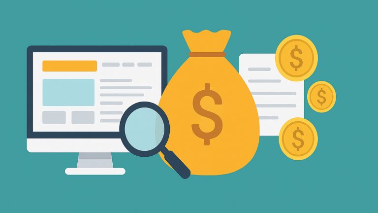 بعد از طراحی سایت چه هزینههایی دارید؟