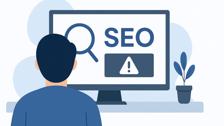 چرا بعضی سایتها هیچوقت سئو نمیشوند؟