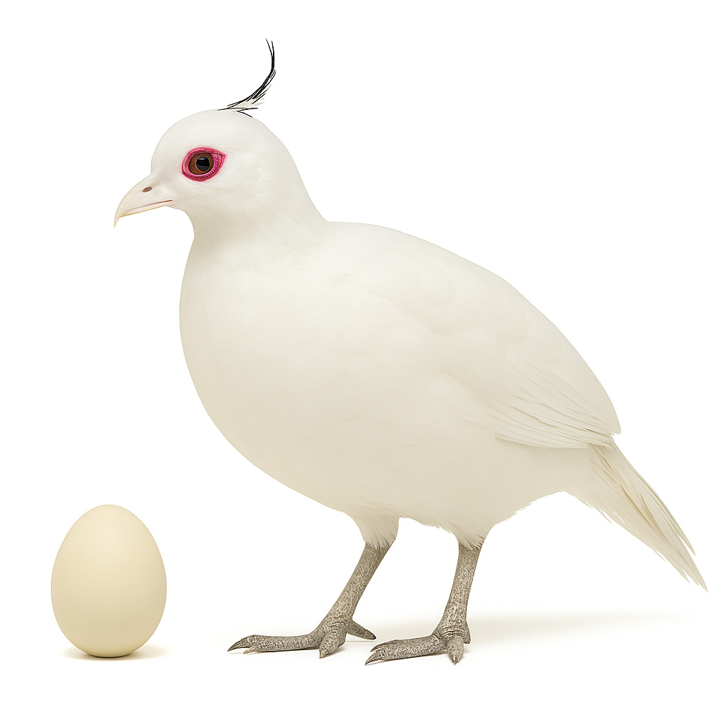 تخم نطفه دار قرقاول هلندی تخم نطفه دار قرقاول هلندی