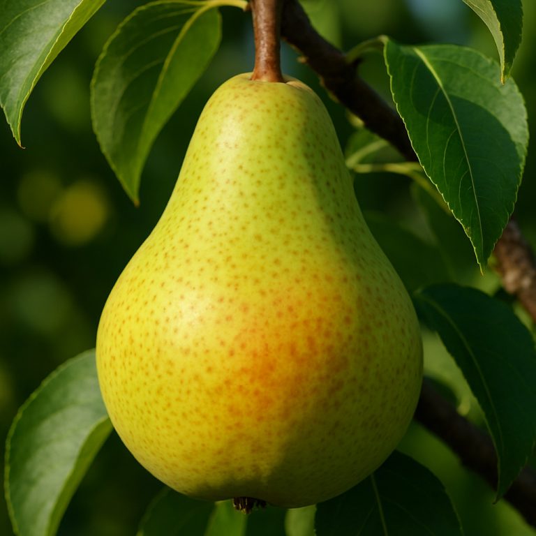 نهال گلابی بیروتی