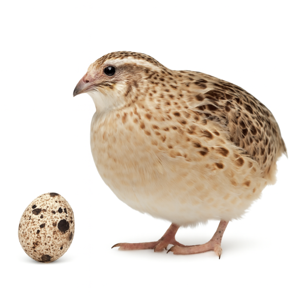 تخم نطفه دار بلدرچین ژاپنی