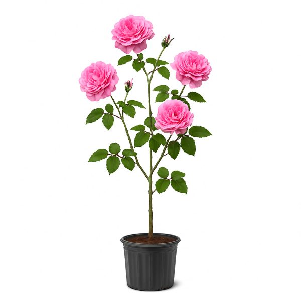 نهال گل محمدی