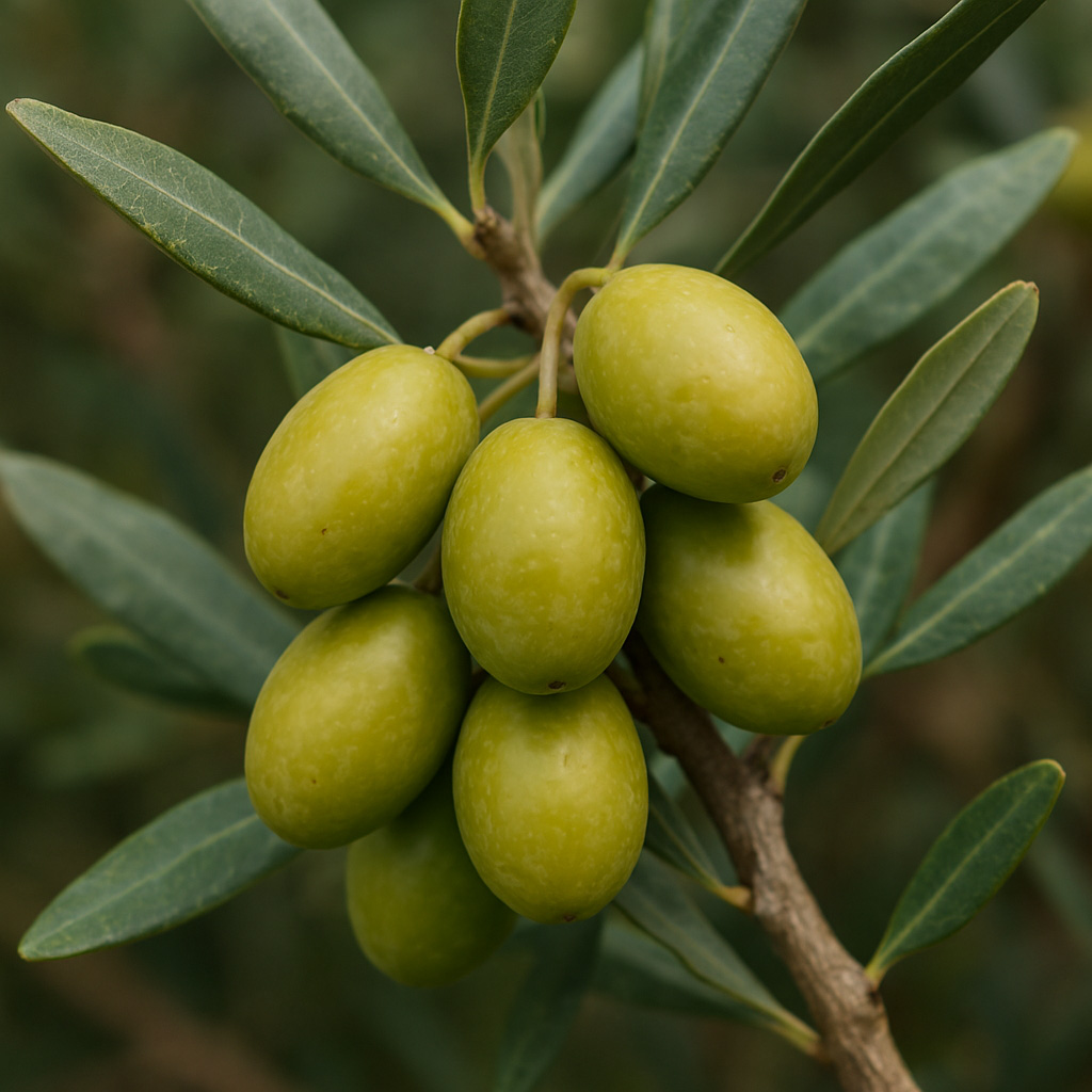 نهال زیتون خوراکی