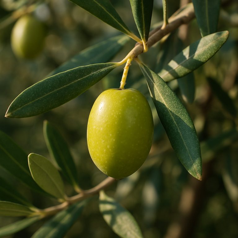 نهال زیتون روغنی