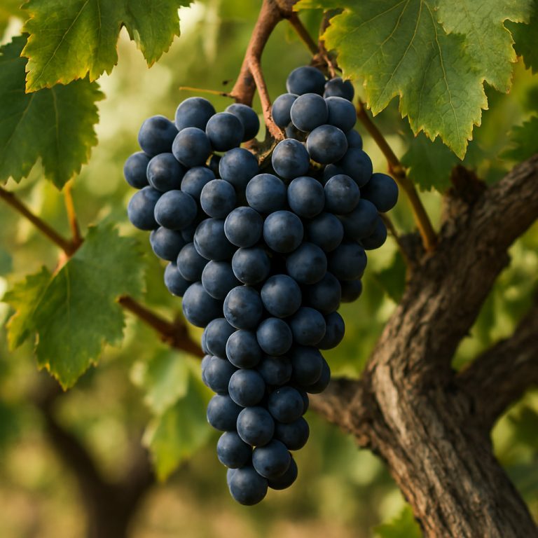 نهال انگور سیاه سردشت