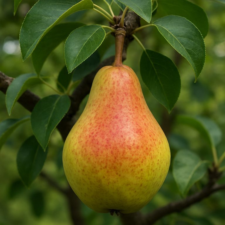 نهال گلابی شاه میوه