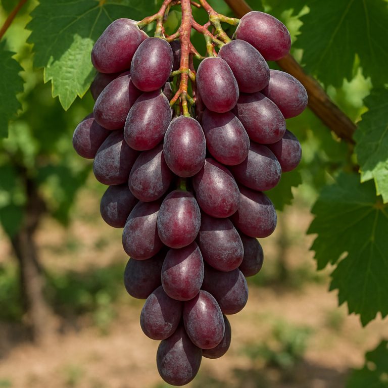 نهال انگور ترکمن ۴ (مویز)