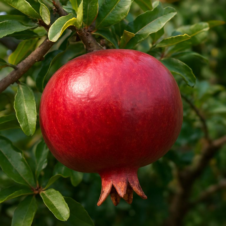 نهال انار واندرفول