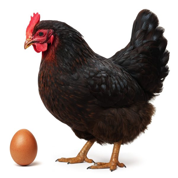 تخم نطفه دار مرغ بلک استار